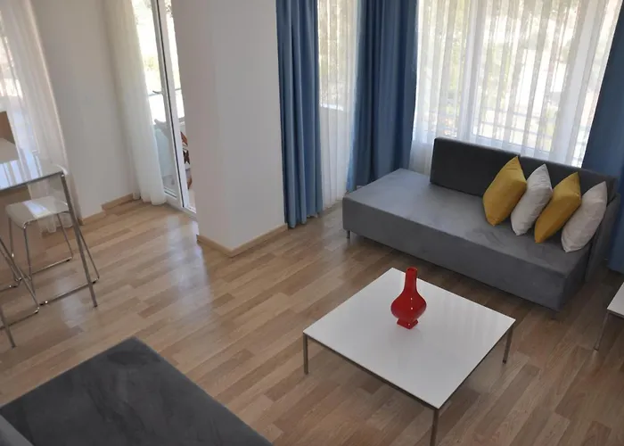 Boutique Mim-a Hotel apartamentowy Antalya