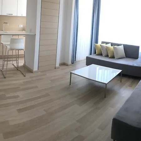 Boutique Mim-a Hotel apartamentowy Antalya