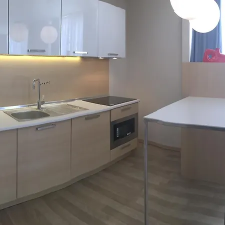Hotel apartamentowy Boutique Mim-a