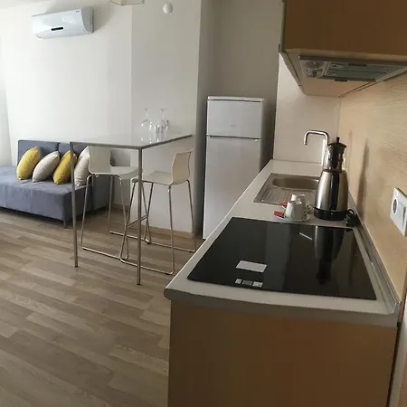 Hotel apartamentowy Boutique Mim-a Antalya