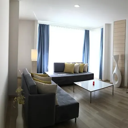 Hotel apartamentowy Boutique Mim-a