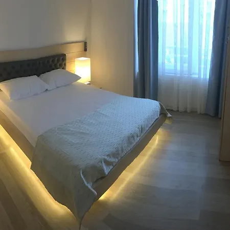 Hotel de apartamente Boutique Mim-a Antalya