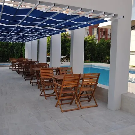 Boutique Mim-a Hotel de apartamente Antalya