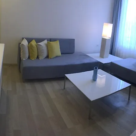 Hotel de apartamente Boutique Mim-a Antalya