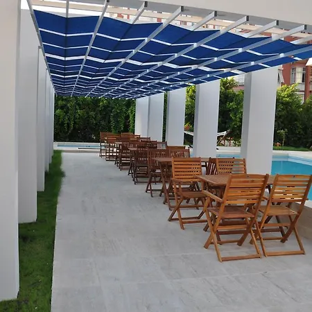 بوتيك ميم-إيه البوتيكي شقة فندقية أنطاليا