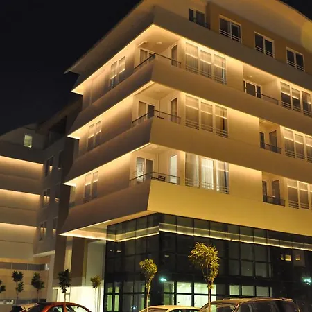 Boutique Mim-a Hotel de apartamente