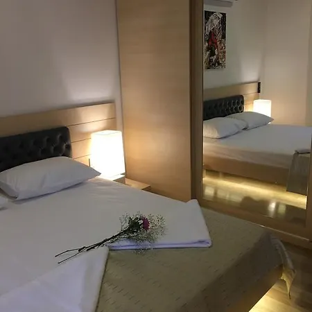 Hotel de apartamente Boutique Mim-a Antalya