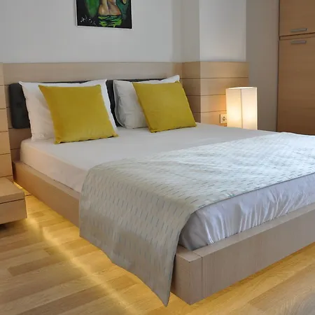 Hotel de apartamente Boutique Mim-a Antalya