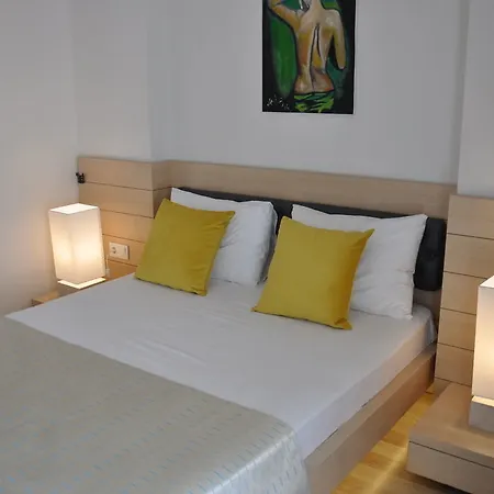 Hotel de apartamente Boutique Mim-a Antalya