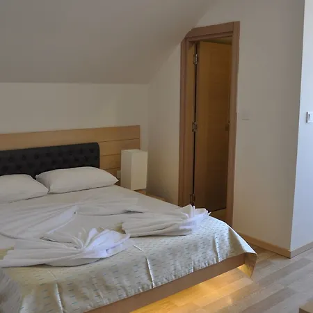 Boutique Mim-a Hotel de apartamente Antalya