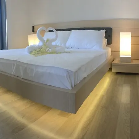 Hotel de apartamente Boutique Mim-a Antalya