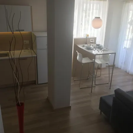 Boutique Mim-a Hotel de apartamente