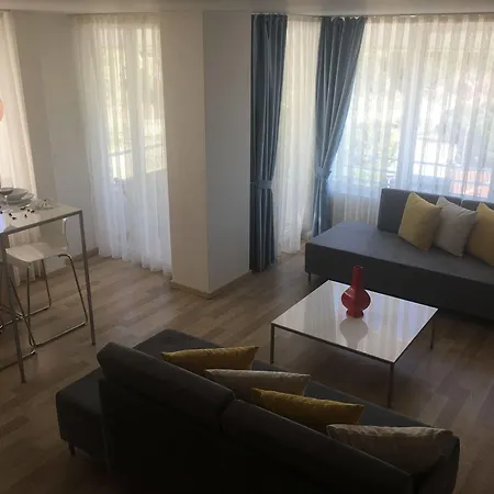 Hotel de apartamente Boutique Mim-a Antalya