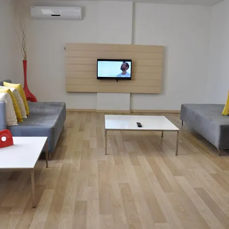 Boutique Mim-a Hotel de apartamente