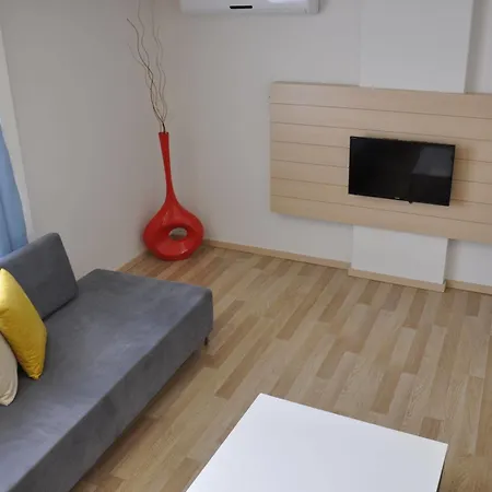 Hotel de apartamente Boutique Mim-a Antalya