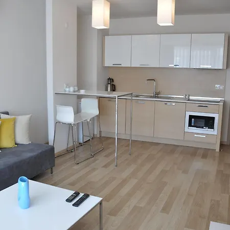 Hotel de apartamente Boutique Mim-a 3*