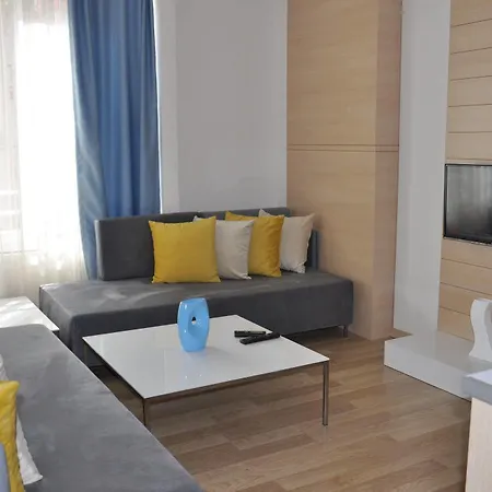 Boutique Mim-a Hotel de apartamente Antalya