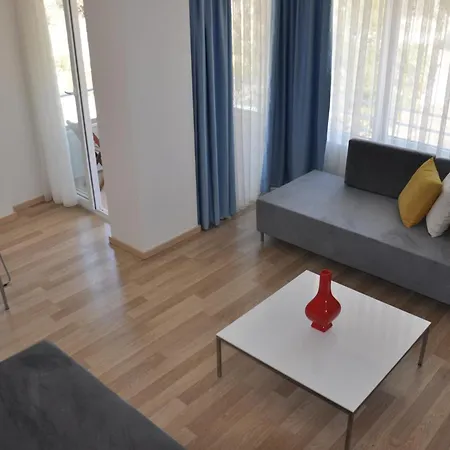 Boutique Mim-a Hotel de apartamente Antalya