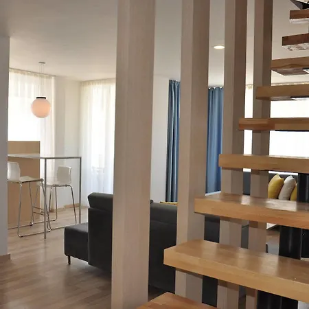 Boutique Mim-a Hotel de apartamente 3*