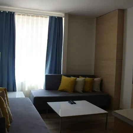Hotel de apartamente Boutique Mim-a 3*