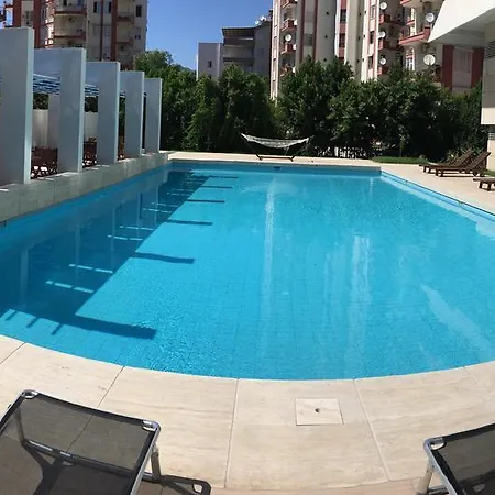 Ξενοδοχείο με διαμερίσματα Boutique Mim-a Αττάλεια
