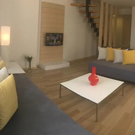 Ξενοδοχείο με διαμερίσματα Boutique Mim-a