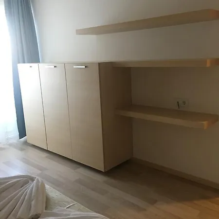Ξενοδοχείο με διαμερίσματα Boutique Mim-a 3*