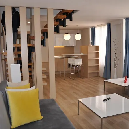 Ξενοδοχείο με διαμερίσματα Boutique Mim-a Αττάλεια