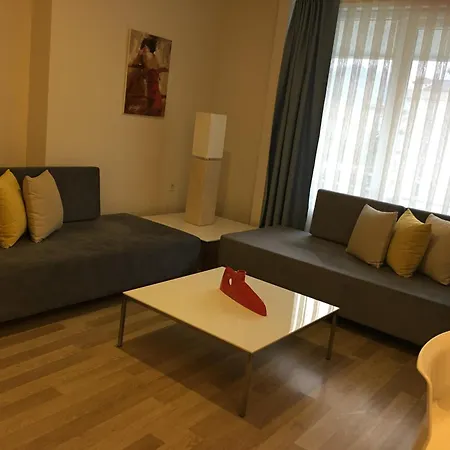 Boutique Mim-a Апарт-отель 3*
