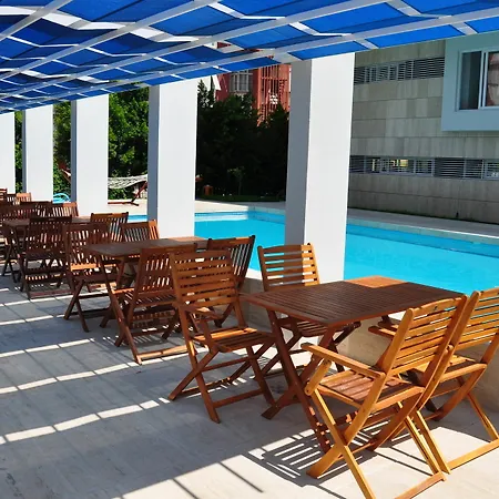 Boutique Mim-a Apart Otel 3*